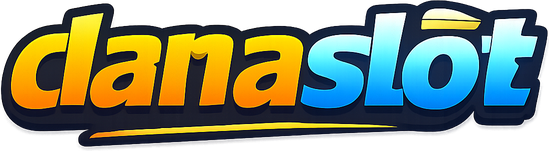 Logo danaslot platform hiburan online Indonesia